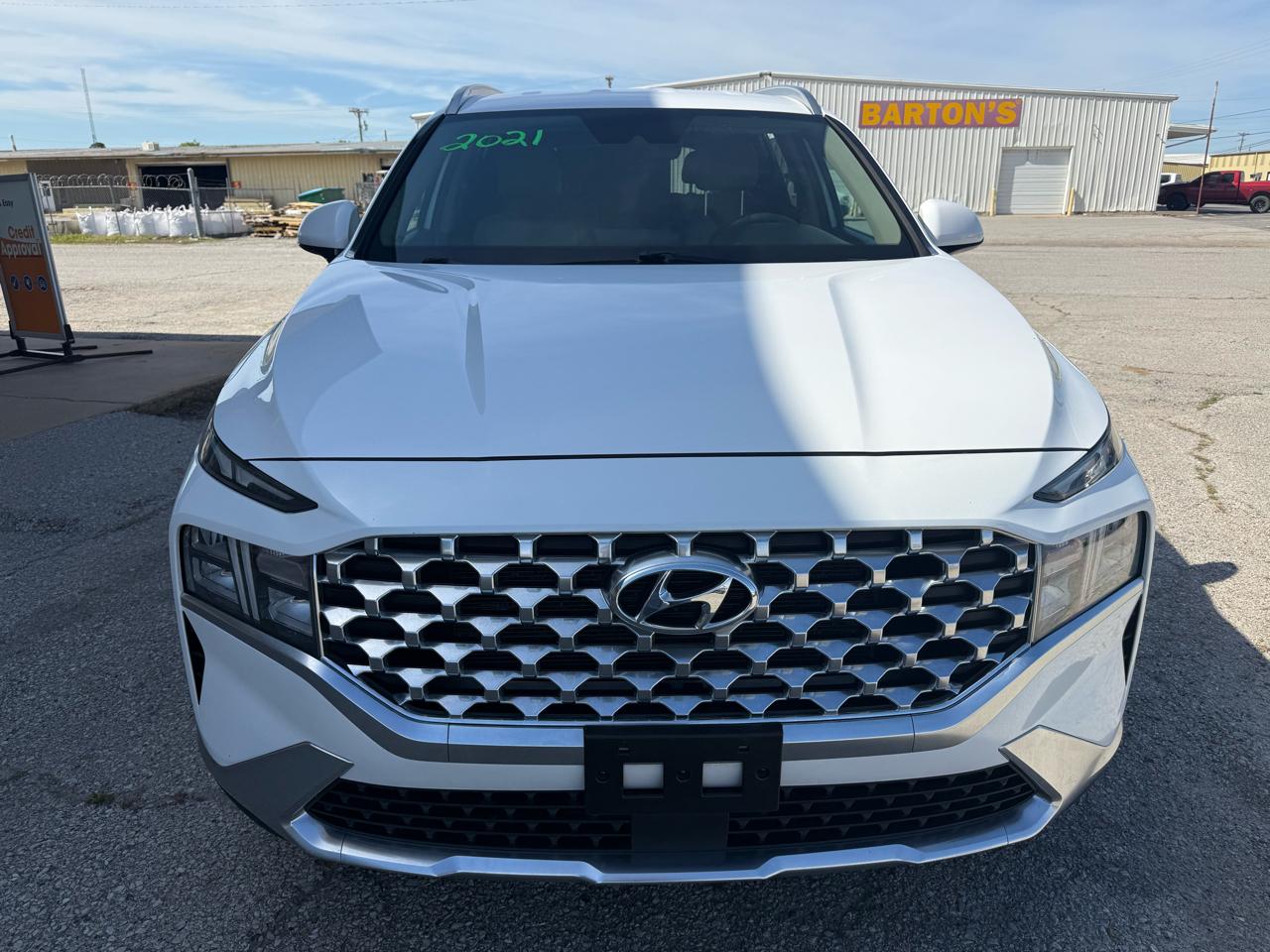 hyundai santa fe 2021 5NMS2DAJXMH369861 image